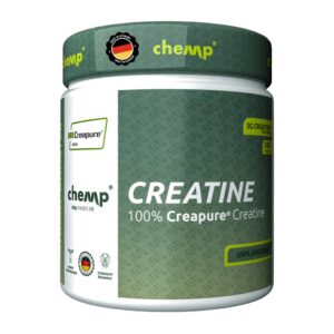 Chemp® Creatine Creapure - 500g