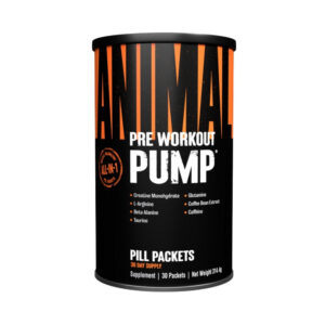 Universal Nutrition Animal Pump – 30 packs