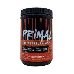 Universal Nutrition Animal Primal Pre-workout Powder