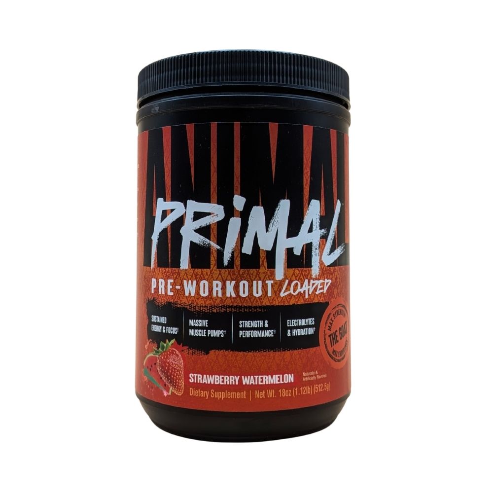 Universal Nutrition Animal Primal Pre-workout Powder