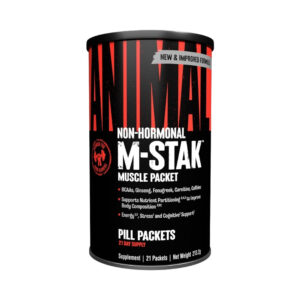 Universal Nutrition Animal M-Stak - 21 packs