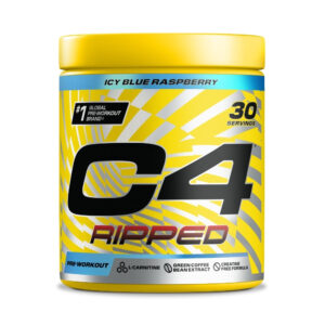 Cellucor C4 Ripped - 30 servings - Blue Rasberry