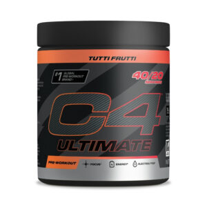 Cellucor C4 Ultimate Performance + Electrolytes - Tutti Frutti