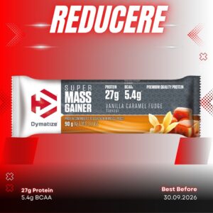 Dymatize Super Mass Gainer Protein Bar – 90g