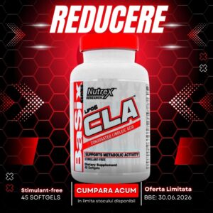 Nutrex CLA – 45 capsules
