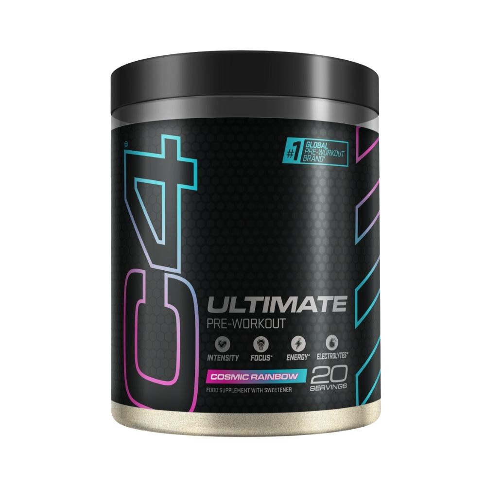 Cellucor C4 Ultimate Performance + Electrolytes