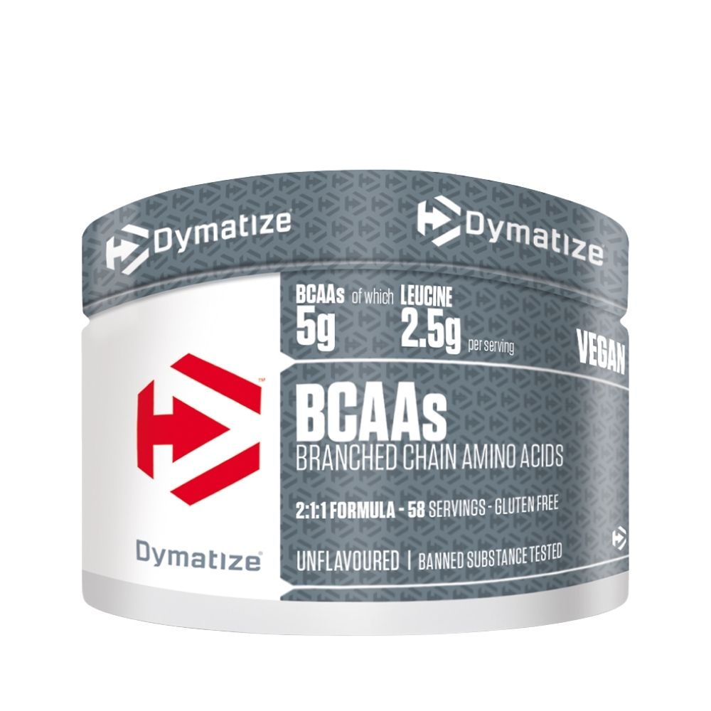 Dymatize BCAA Powder Unflavoured - 300g