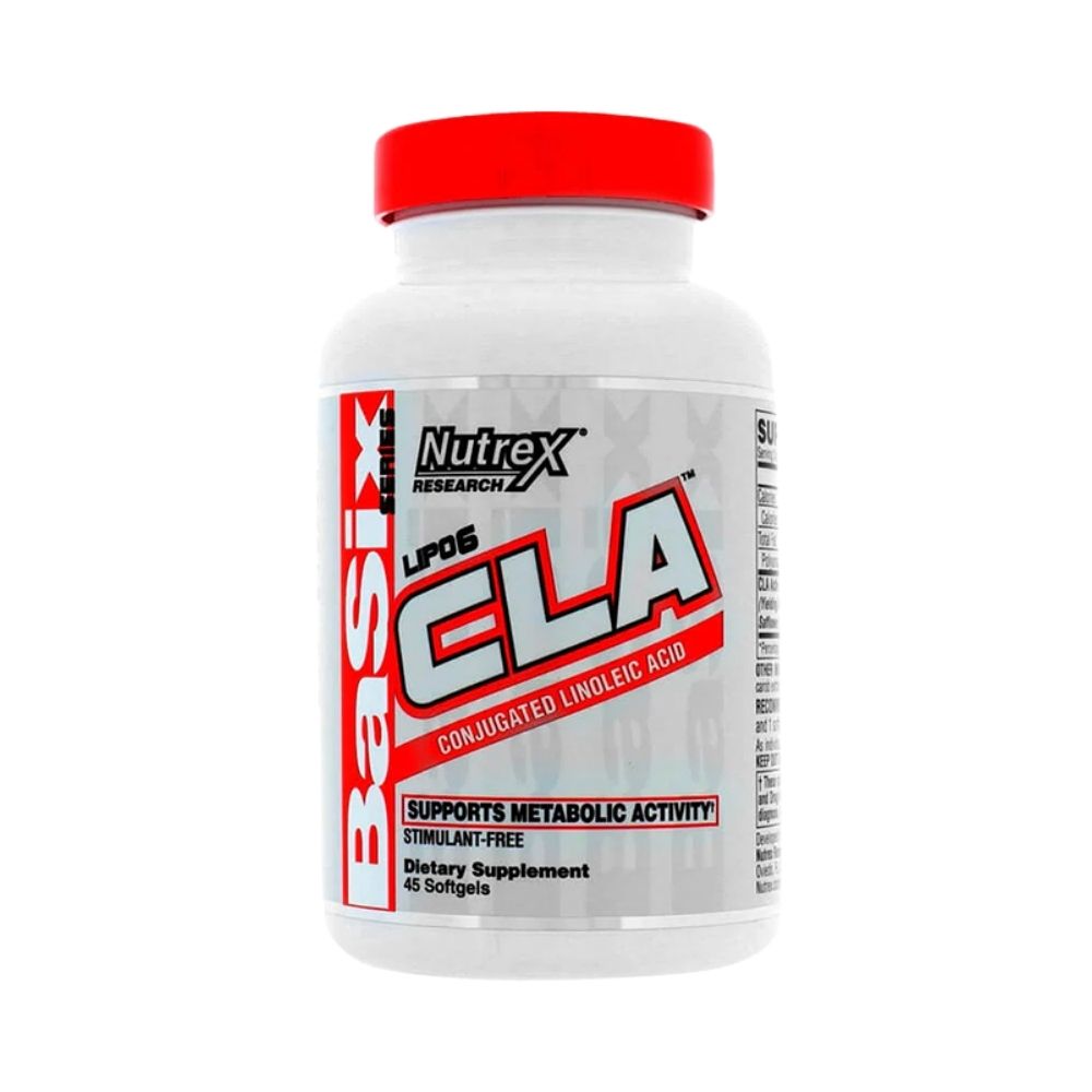 Nutrex CLA - 45 capsules