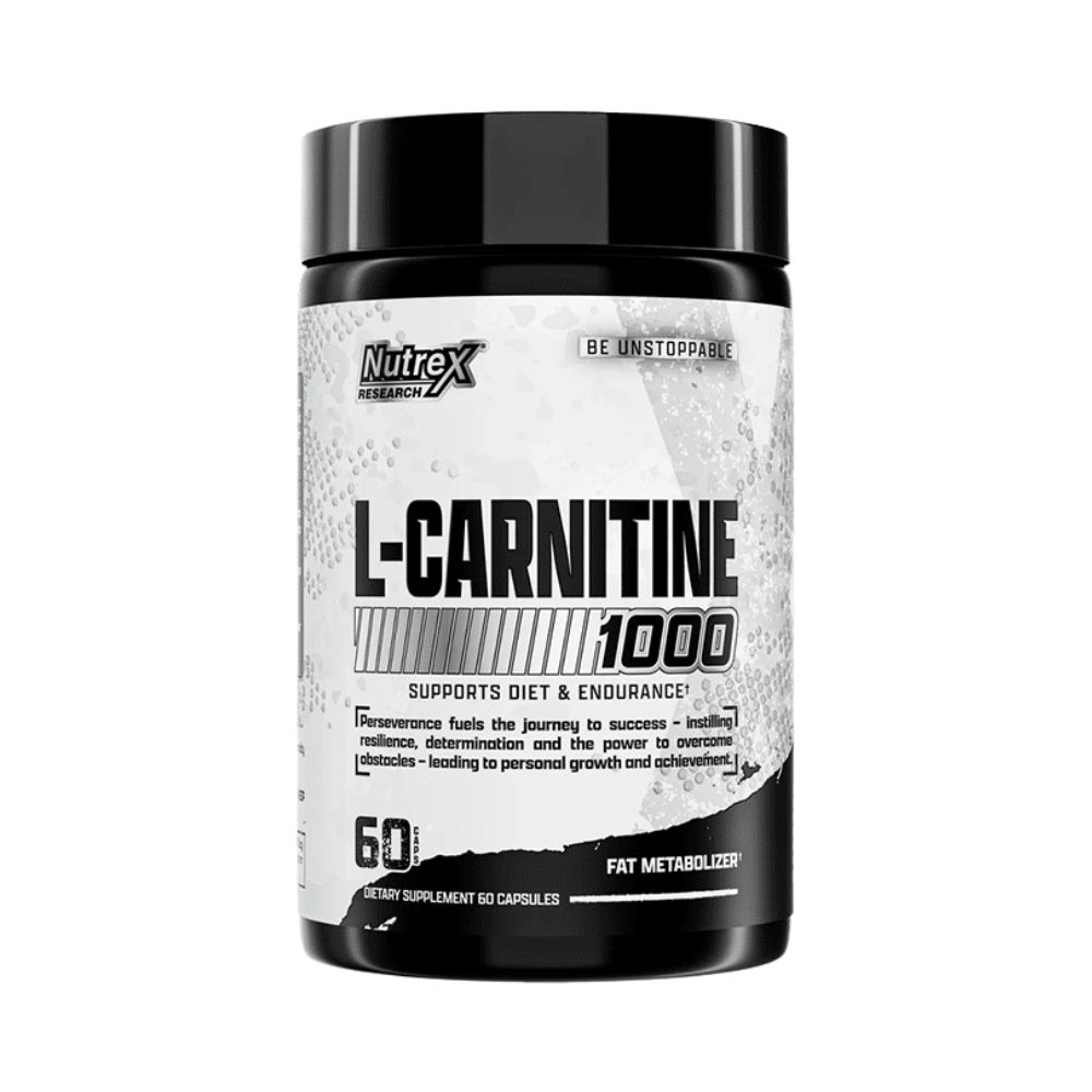 Nutrex Carnitine - 60 capsules