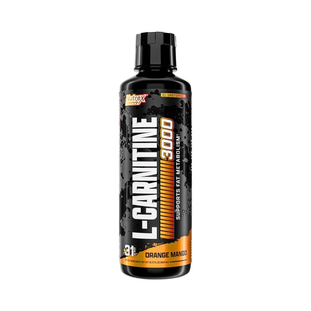 Nutrex Liquid L-Carnitine - 465ml