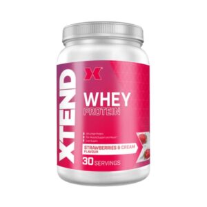 Scivation Xtend Whey 30 serv Strawberries & Cream