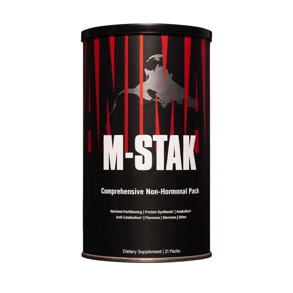 Universal Nutrition Animal M-Stak - 21 packs