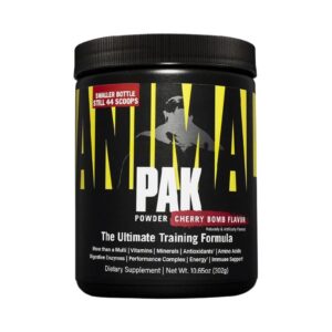 Universal Nutrition Animal Pak Powder - 44 servings