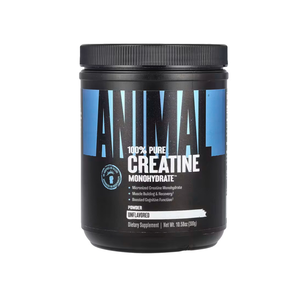 Universal Nutrition Animal Creatine Powder - 300g