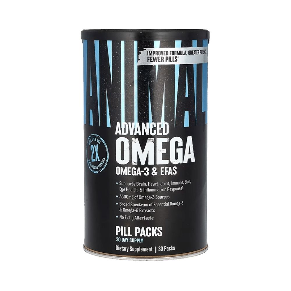 Universal Nutrition Animal Omega - 30 packs