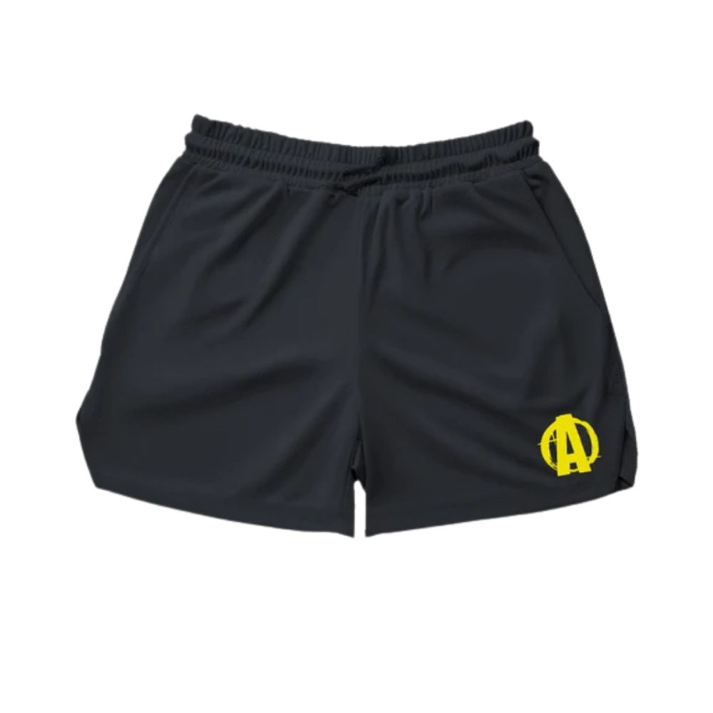 Universal Nutrition Animal The Cage Shorts - Black