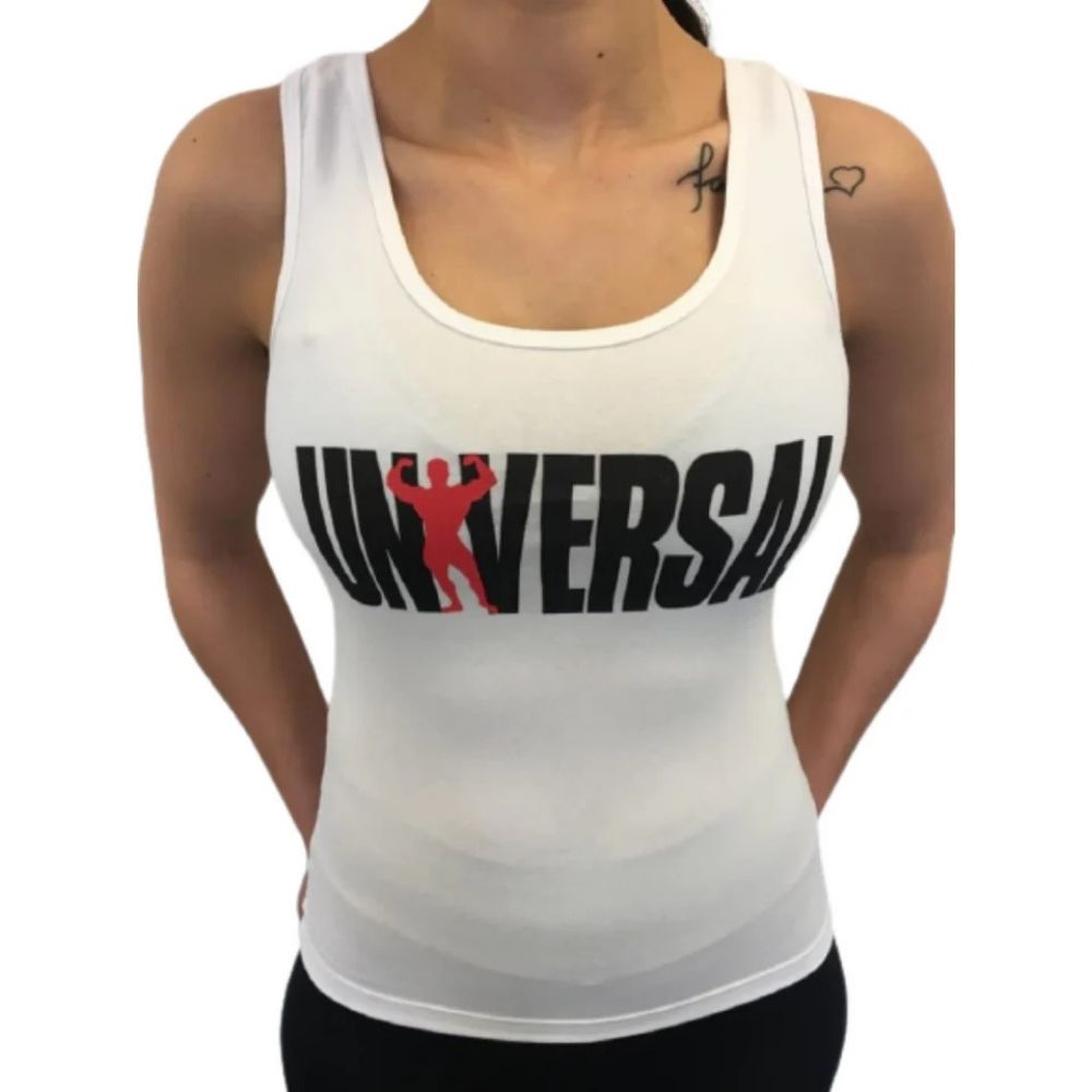 Universal Nutrition Ladies Classic Tank - Image 3