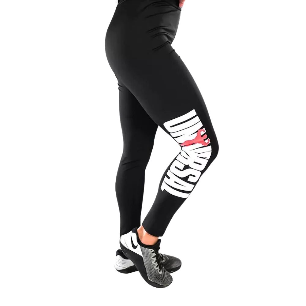 Universal Nutrition Ladies - Yoga Pants - Image 3