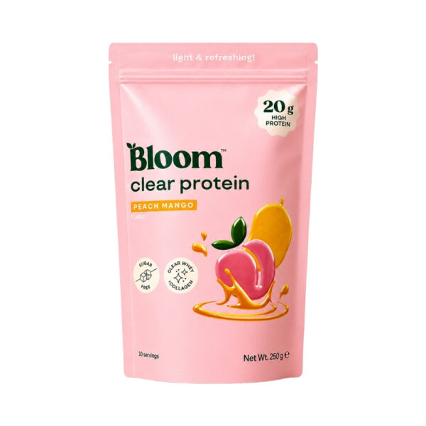 Bloom Clear Whey Protein - 10 servings - i-nutrition