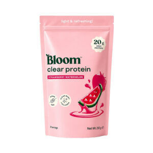 Bloom Clear Whey Protein - 10 servings
