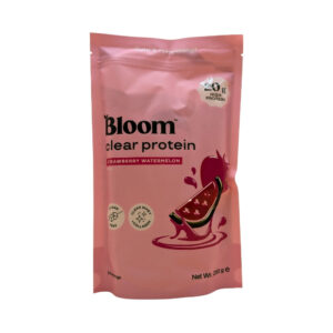 Bloom Clear Whey Protein - 10 servings