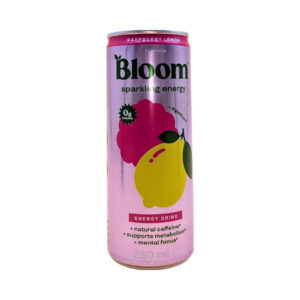 Bloom Sparkling Energy - 250 ml
