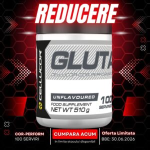 Cellucor Cor-Performance Glutamine – 510gr – 100 servings