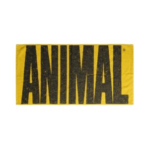 Prosop de antrenament Universal Nutrition - Animal - A-Logo - 50 cm X 100 cm (Copy)