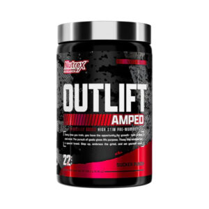 Nutrex Outlift Amped - 22 ser