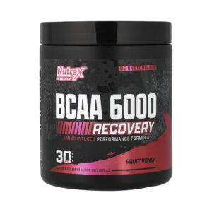 Nutrex BCAA 6000 Recovery - 30 serv