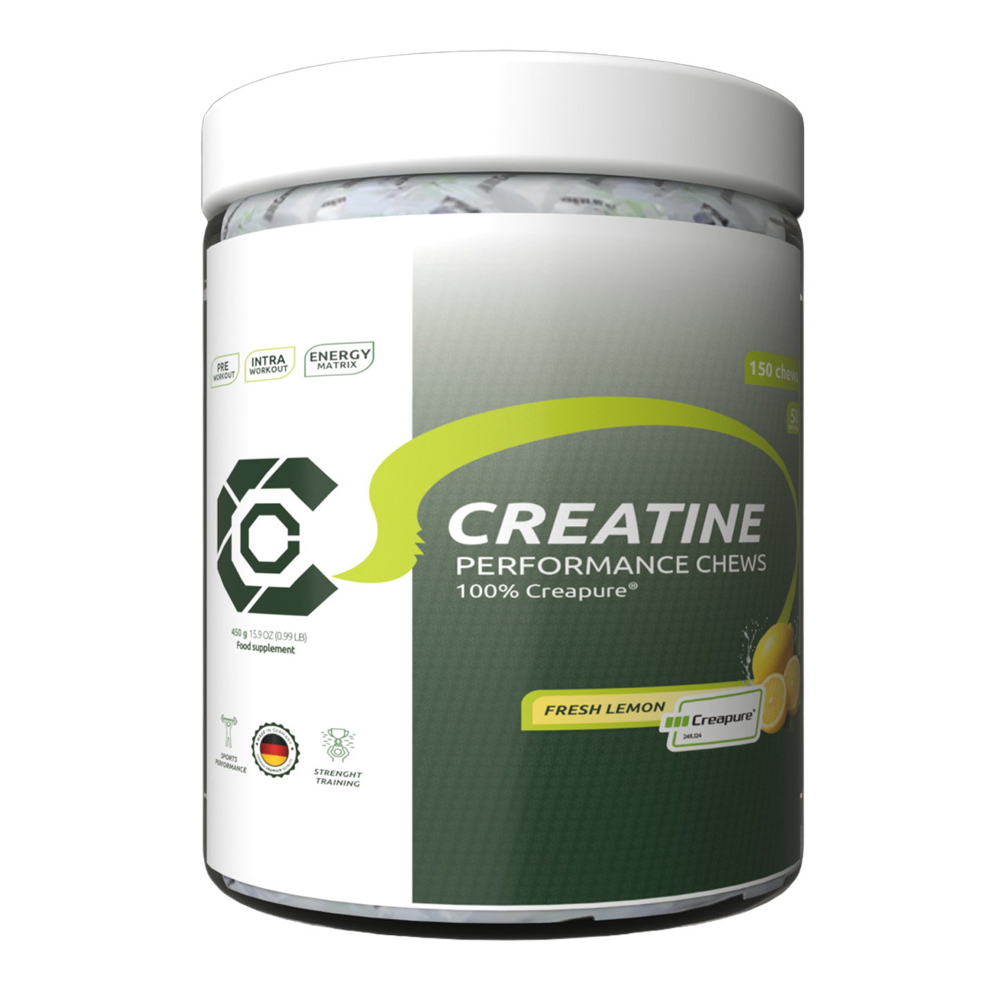 Chemp Glucos 150 raspberry V1