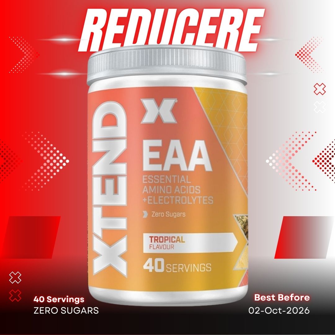 Xtend EAA + Electrolytes